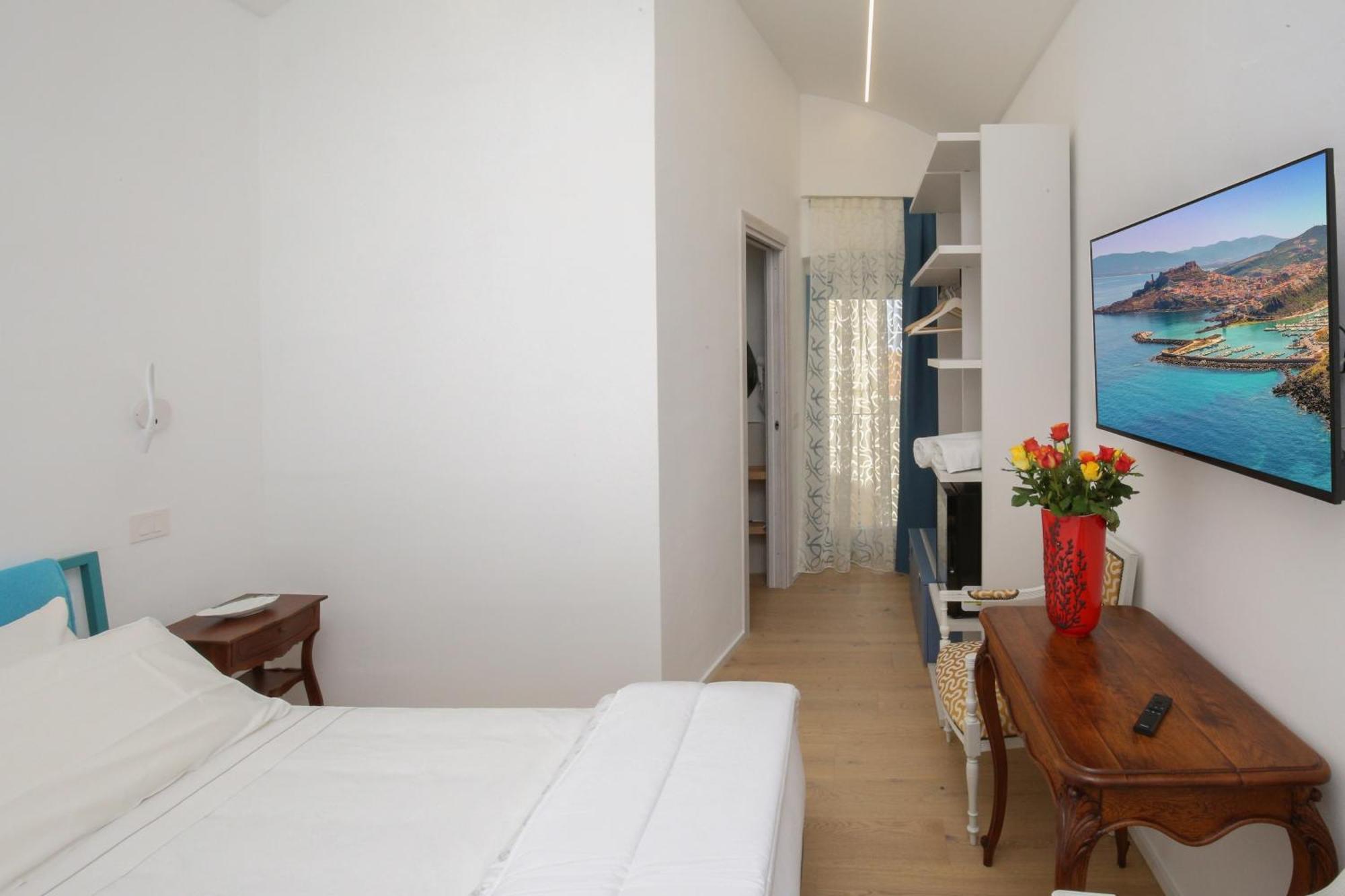 B&B Domos Mi & Ro Castelsardo Kültér fotó