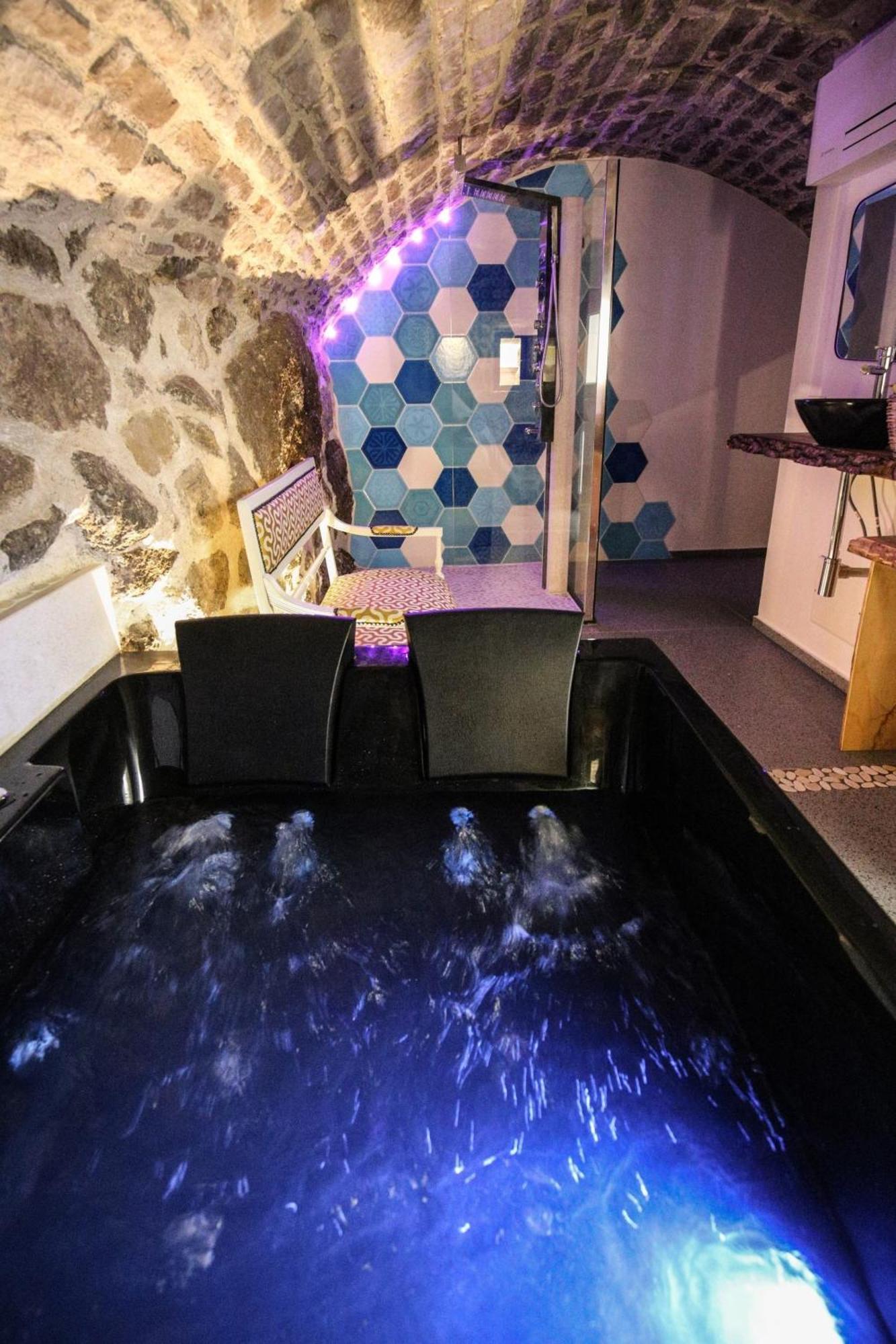 B&B Domos Mi & Ro Castelsardo Kültér fotó