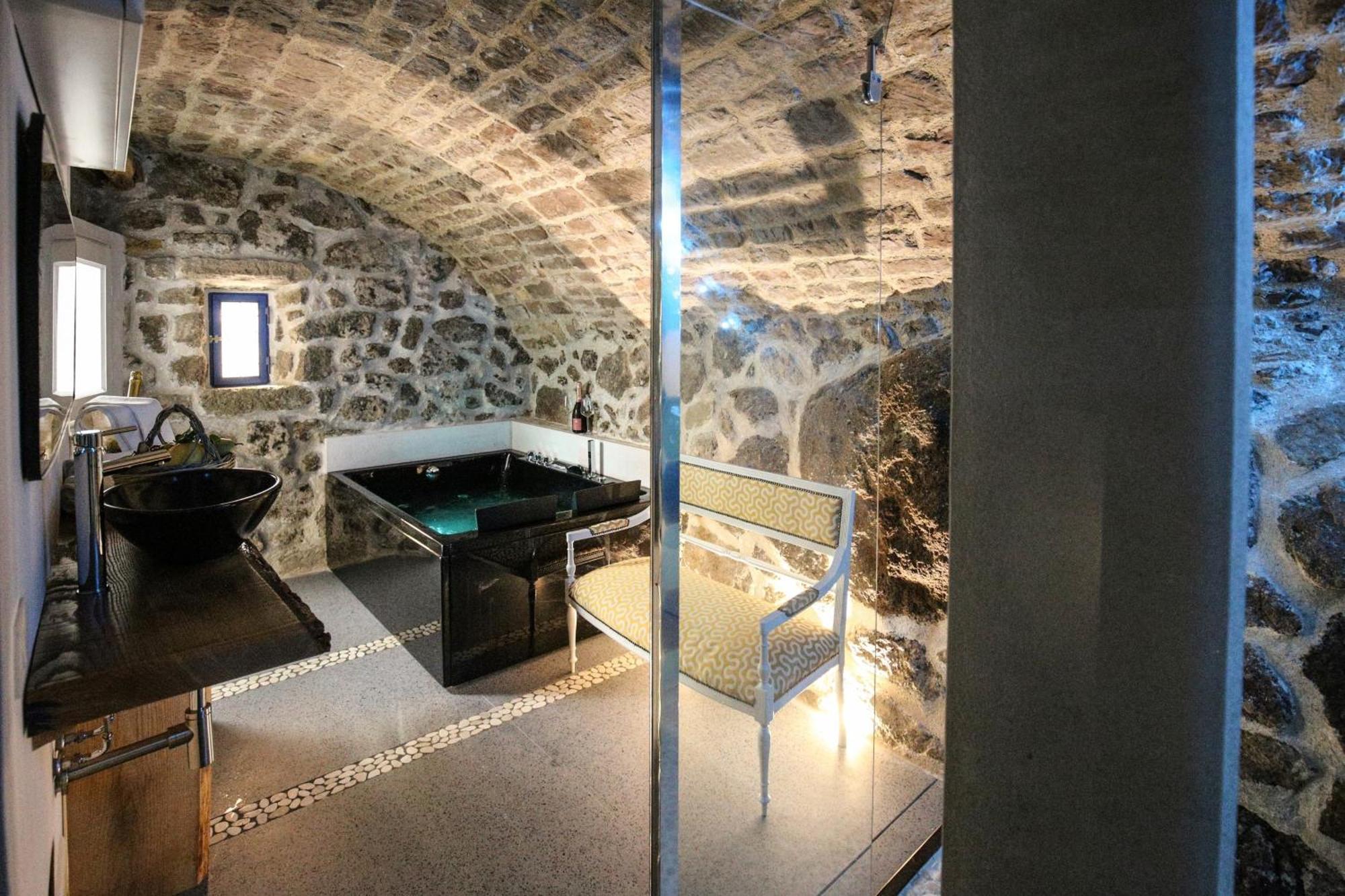 B&B Domos Mi & Ro Castelsardo Kültér fotó