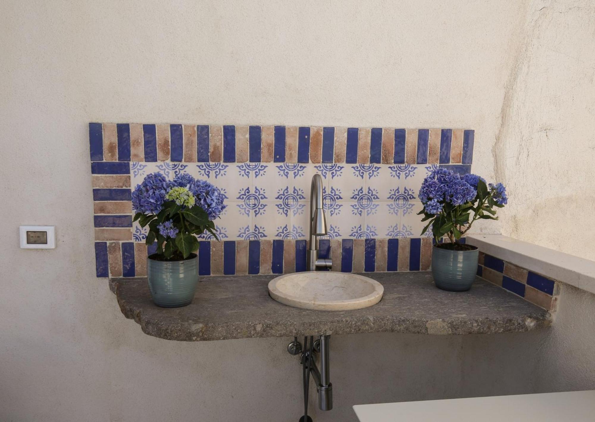 B&B Domos Mi & Ro Castelsardo Kültér fotó