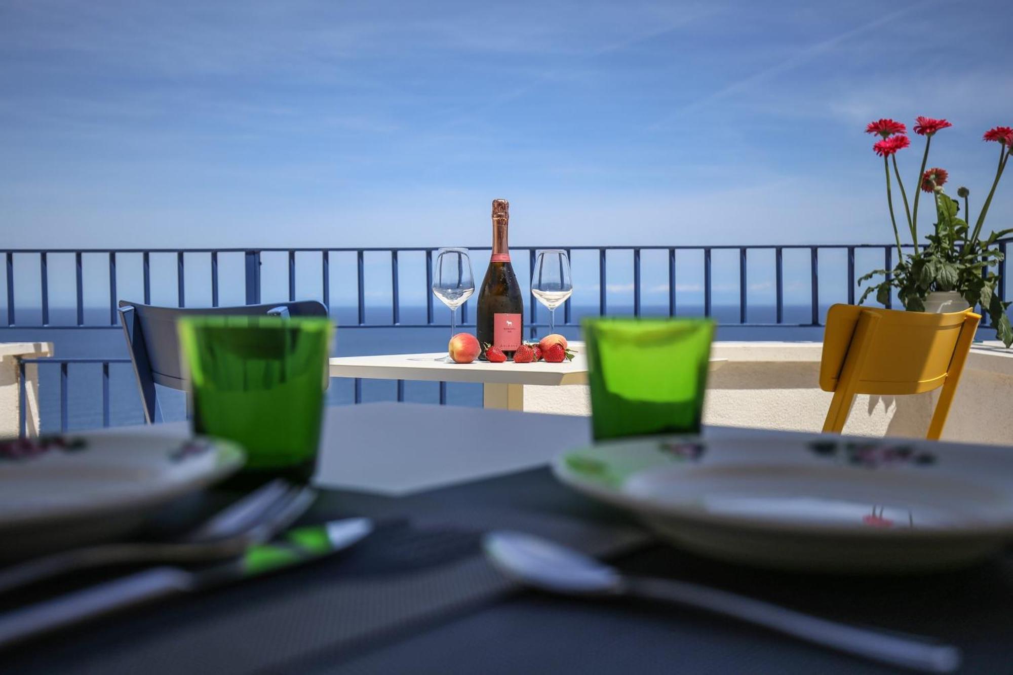 B&B Domos Mi & Ro Castelsardo Kültér fotó
