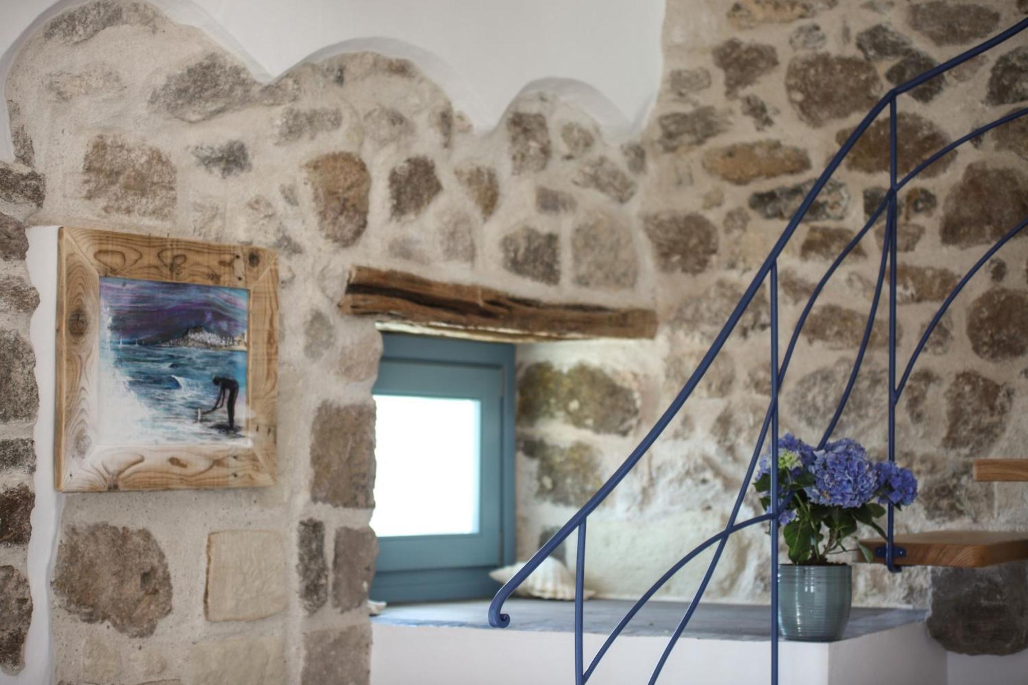B&B Domos Mi & Ro Castelsardo Kültér fotó