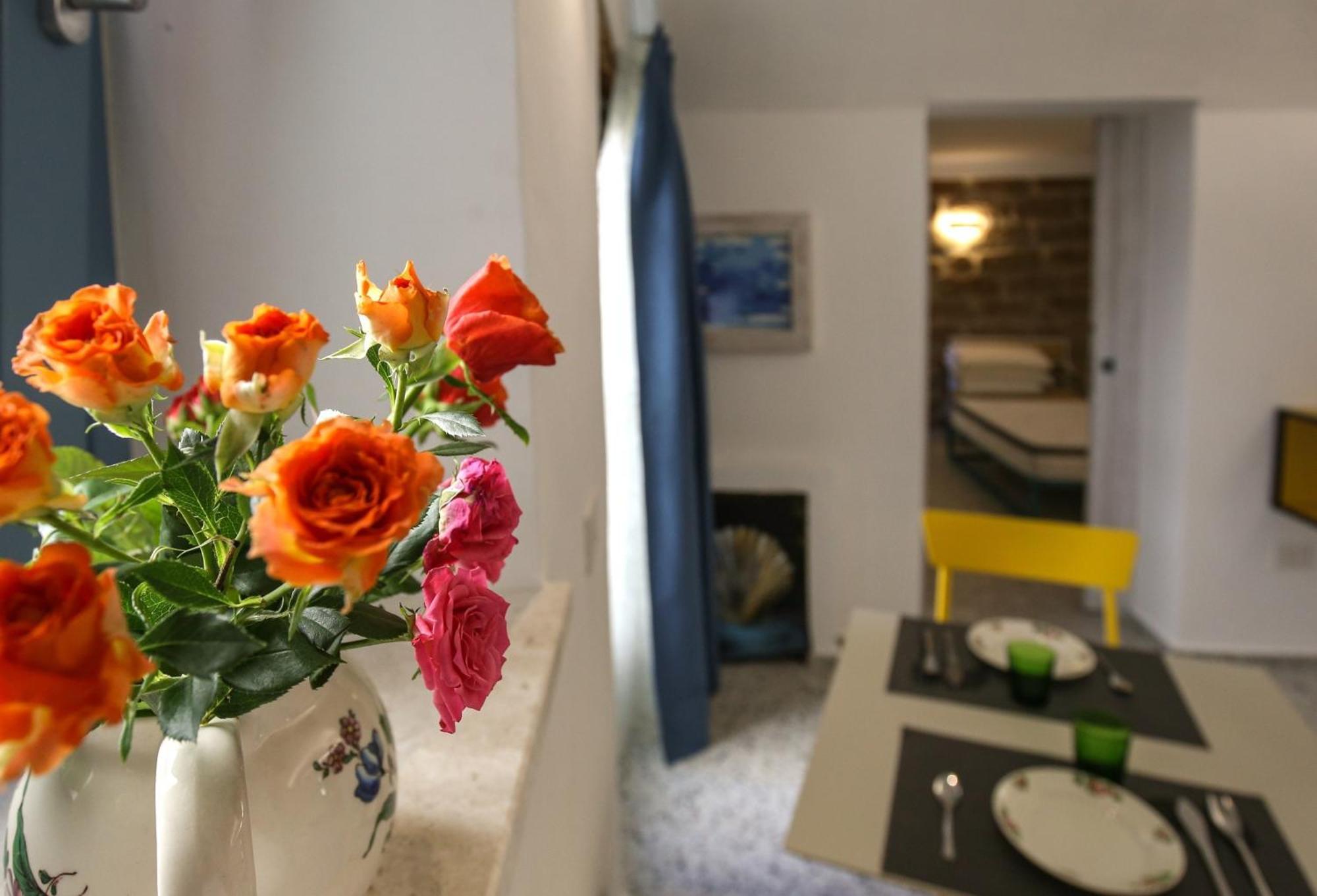B&B Domos Mi & Ro Castelsardo Kültér fotó