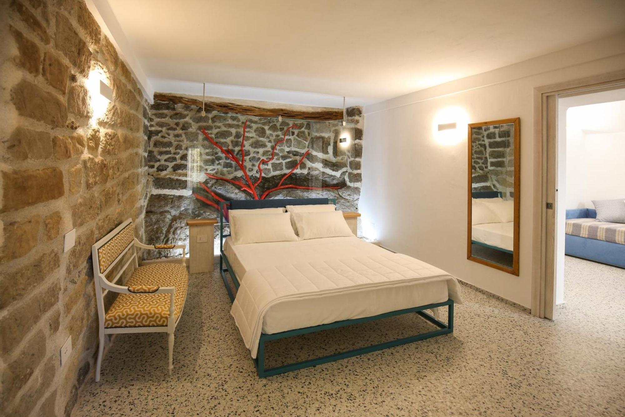 B&B Domos Mi & Ro Castelsardo Kültér fotó