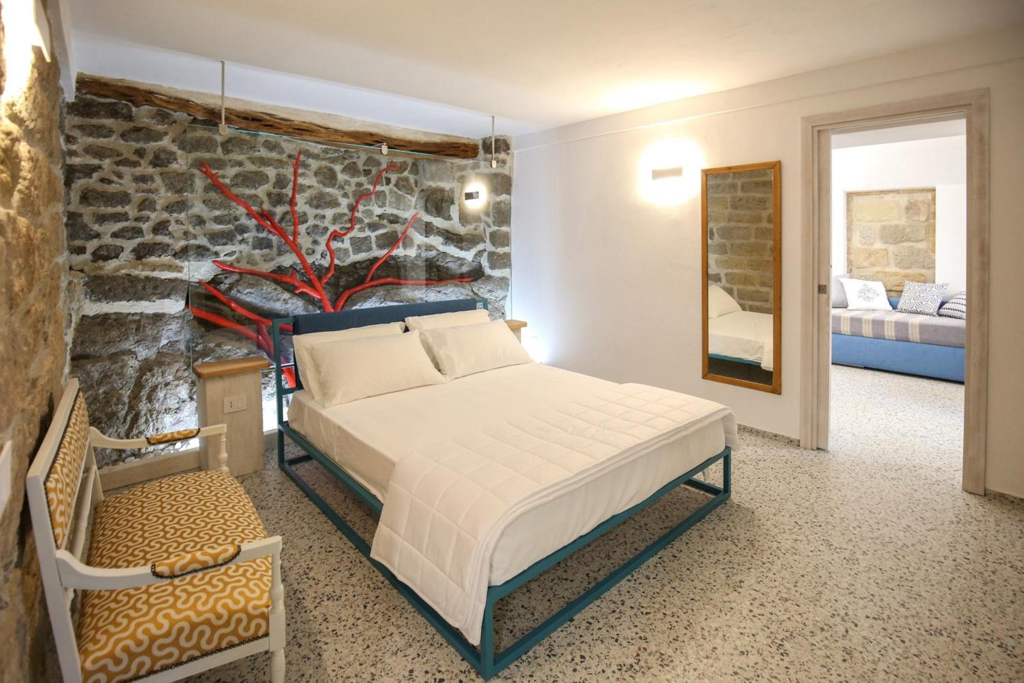 B&B Domos Mi & Ro Castelsardo Kültér fotó