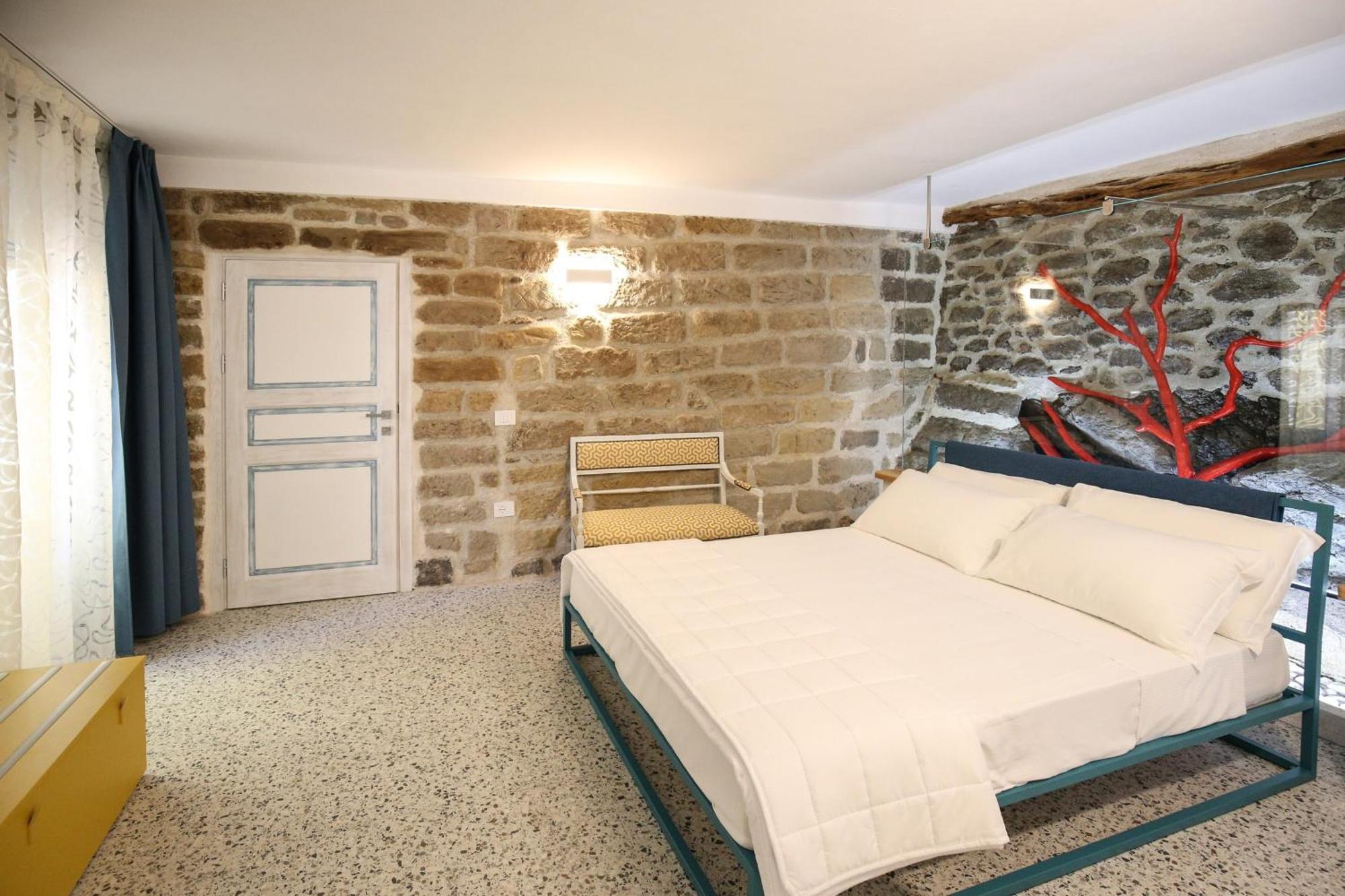 B&B Domos Mi & Ro Castelsardo Kültér fotó