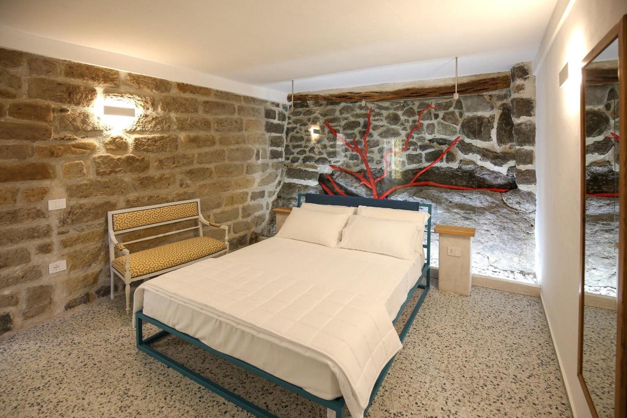 B&B Domos Mi & Ro Castelsardo Kültér fotó