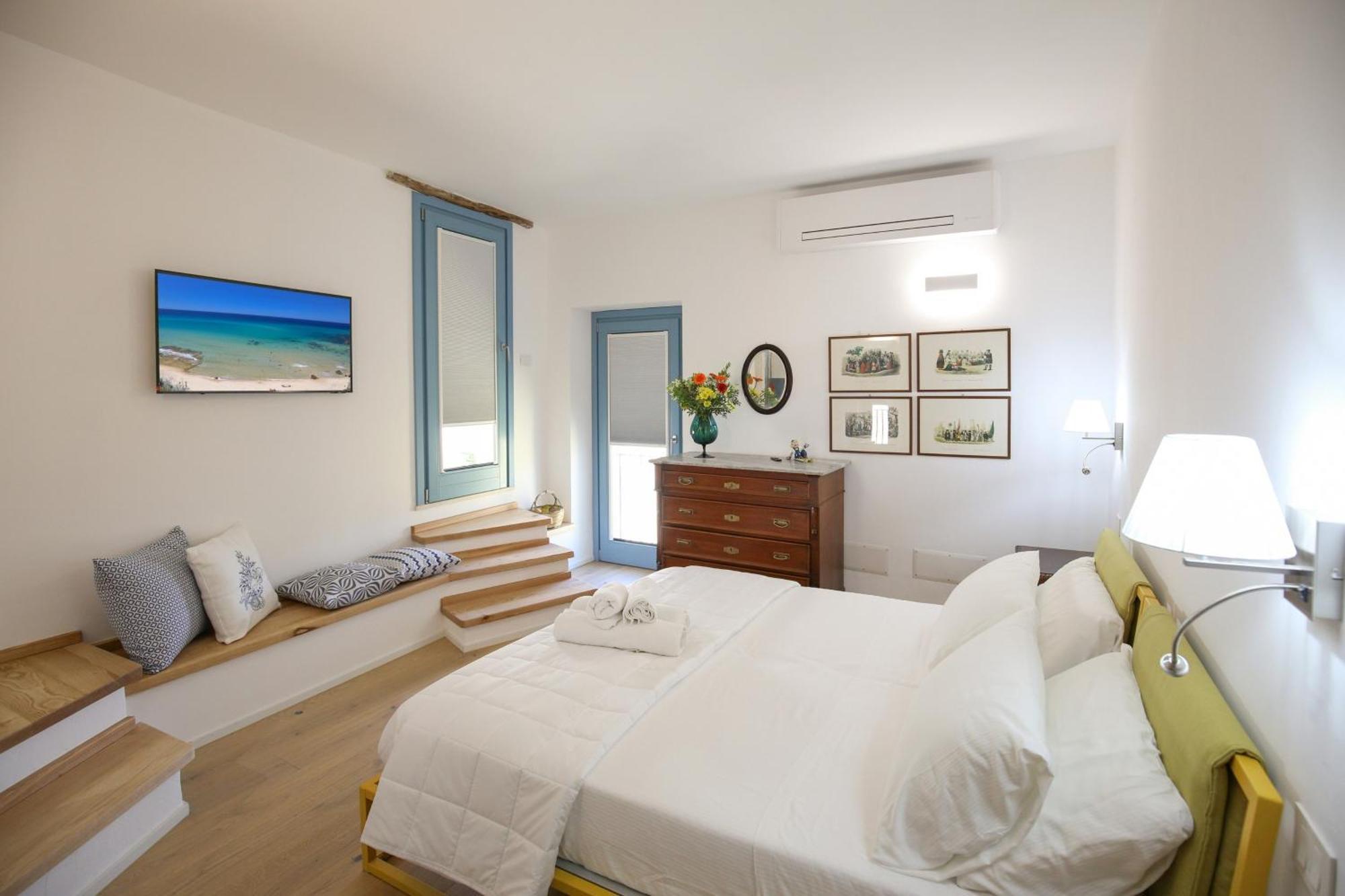 B&B Domos Mi & Ro Castelsardo Kültér fotó