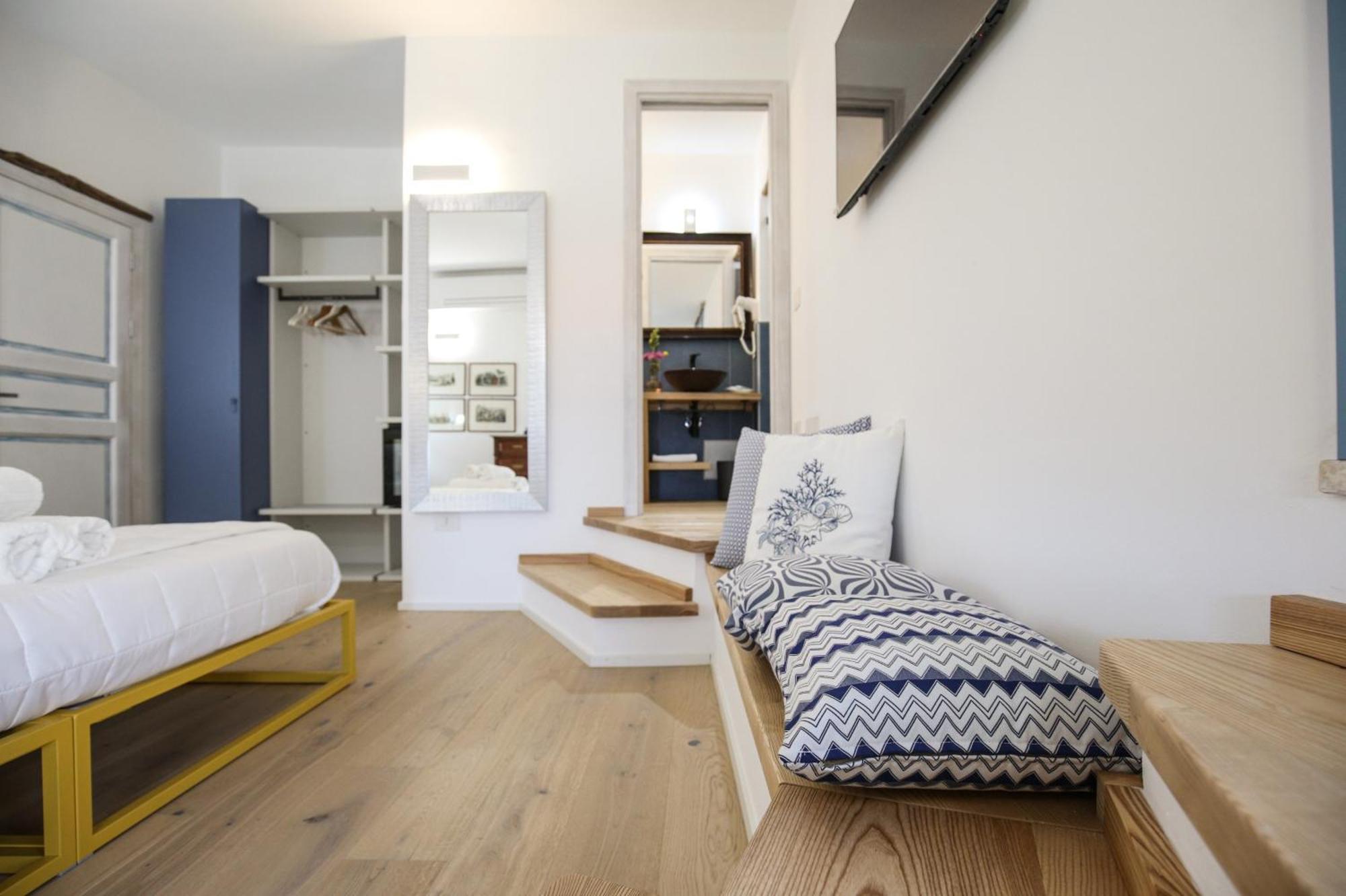 B&B Domos Mi & Ro Castelsardo Kültér fotó