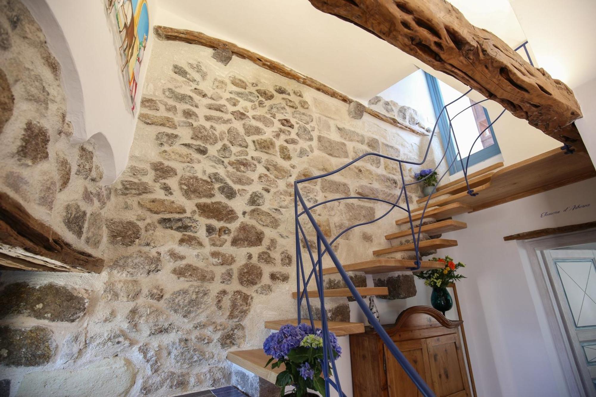 B&B Domos Mi & Ro Castelsardo Kültér fotó
