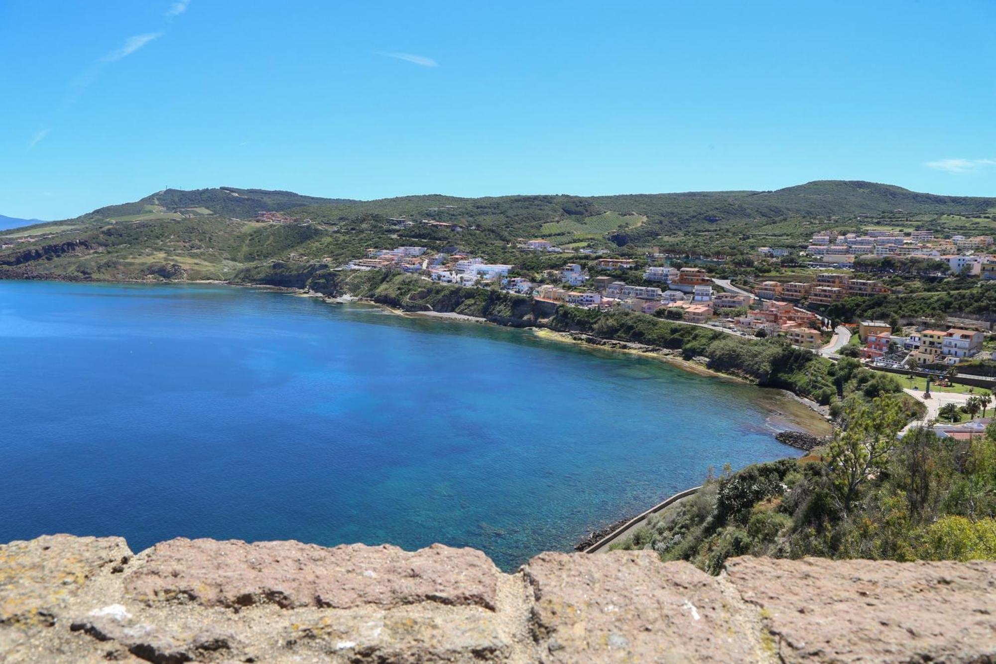 B&B Domos Mi & Ro Castelsardo Kültér fotó