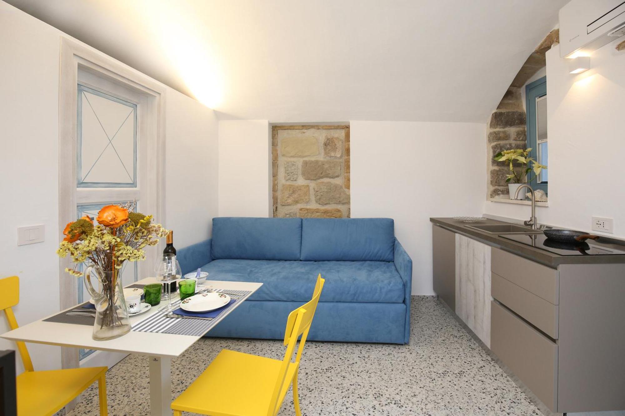 B&B Domos Mi & Ro Castelsardo Kültér fotó